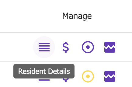 Hamburger Menu