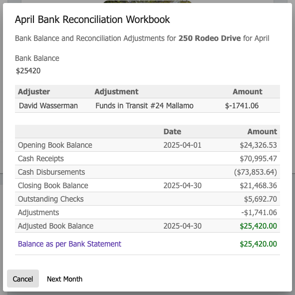 Recon Workbook